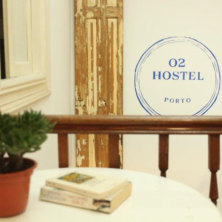 O2 Hostel Porto Exterior photo